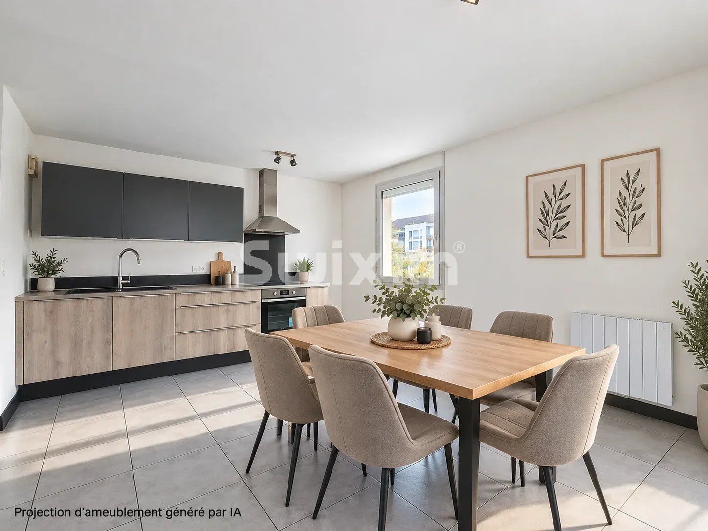 appartement 3 Pièces en vente sur Bellegarde-sur-Valserine (01200)