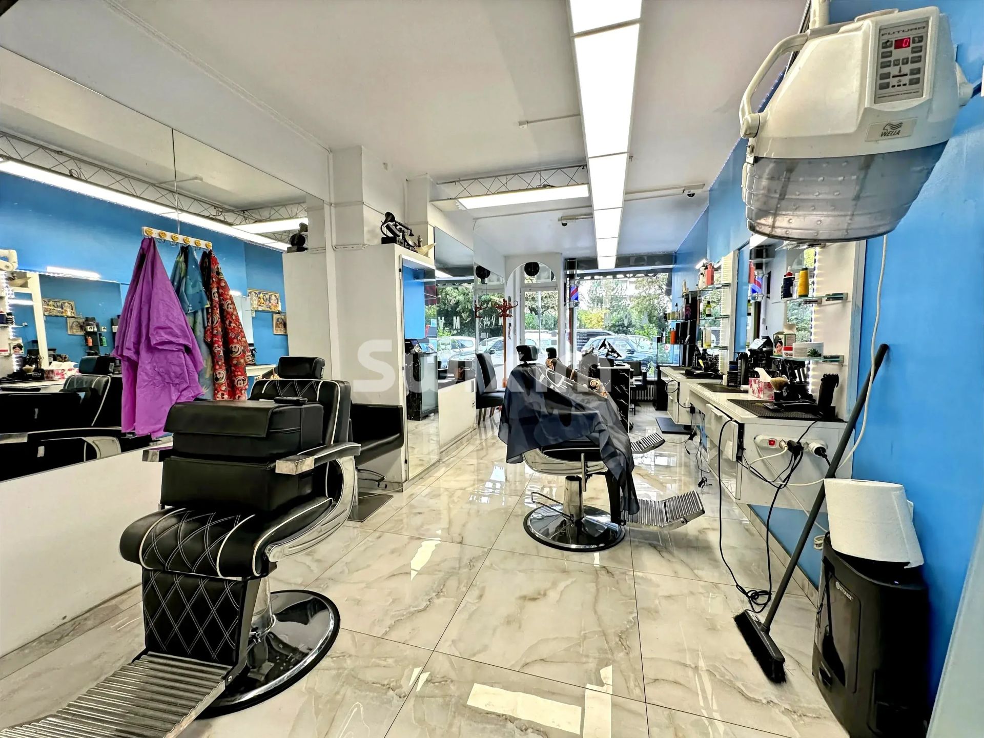 commerce 1 pièce en vente sur Genève (1202)