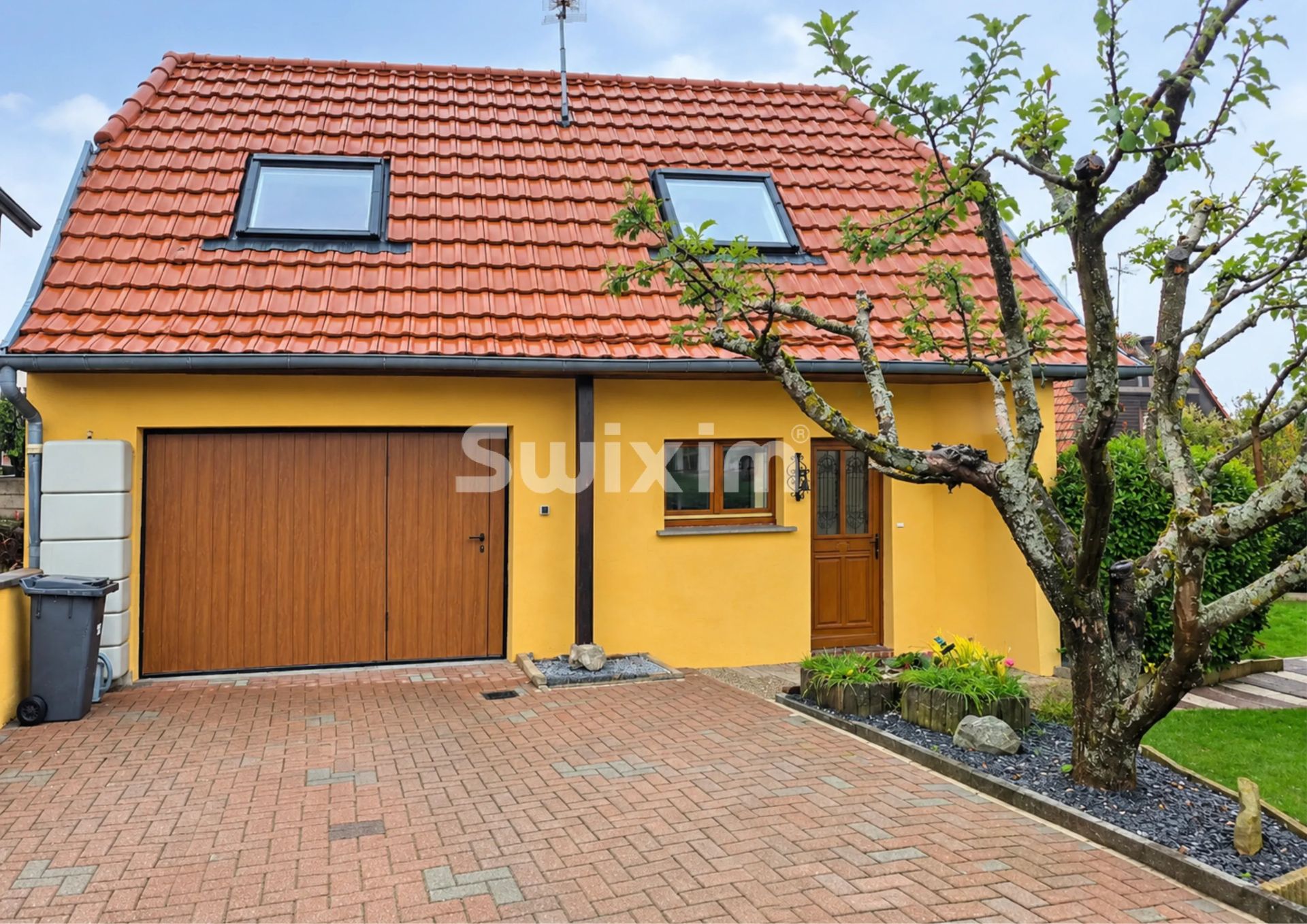 appartement 2 Pièces en location sur Rorschwihr (68590)