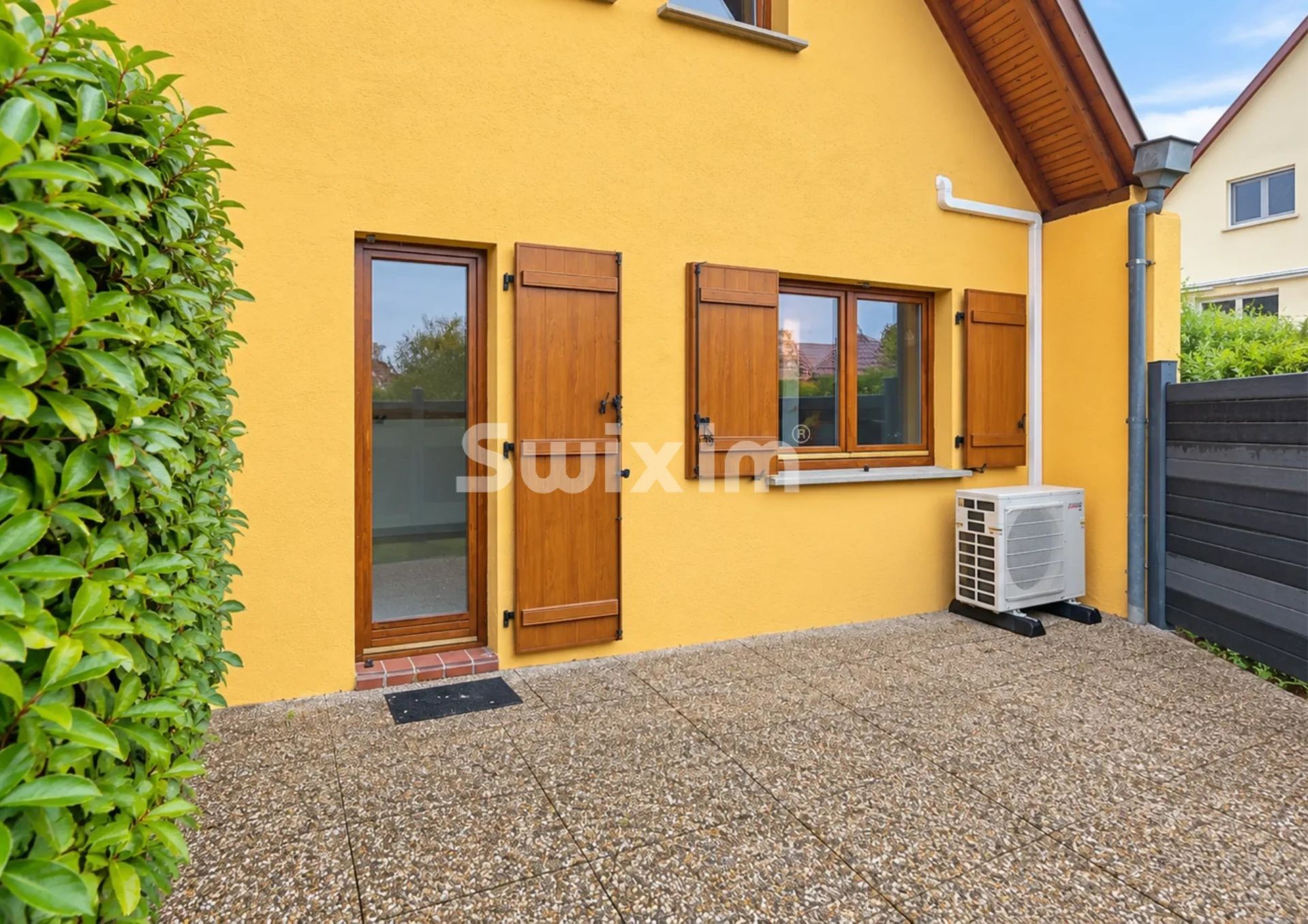 appartement 2 Pièces en location sur Rorschwihr (68590)