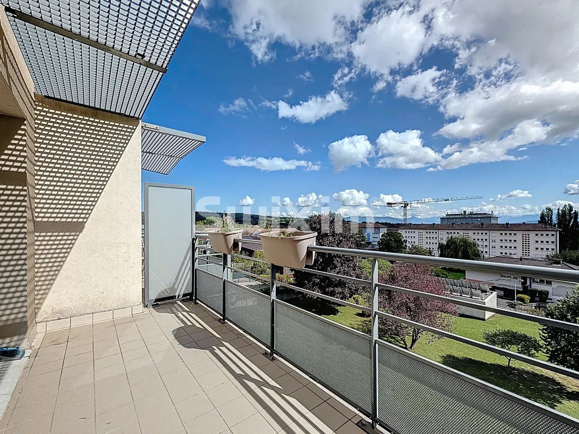 appartement 3 Pièces en location sur Gex (01170)