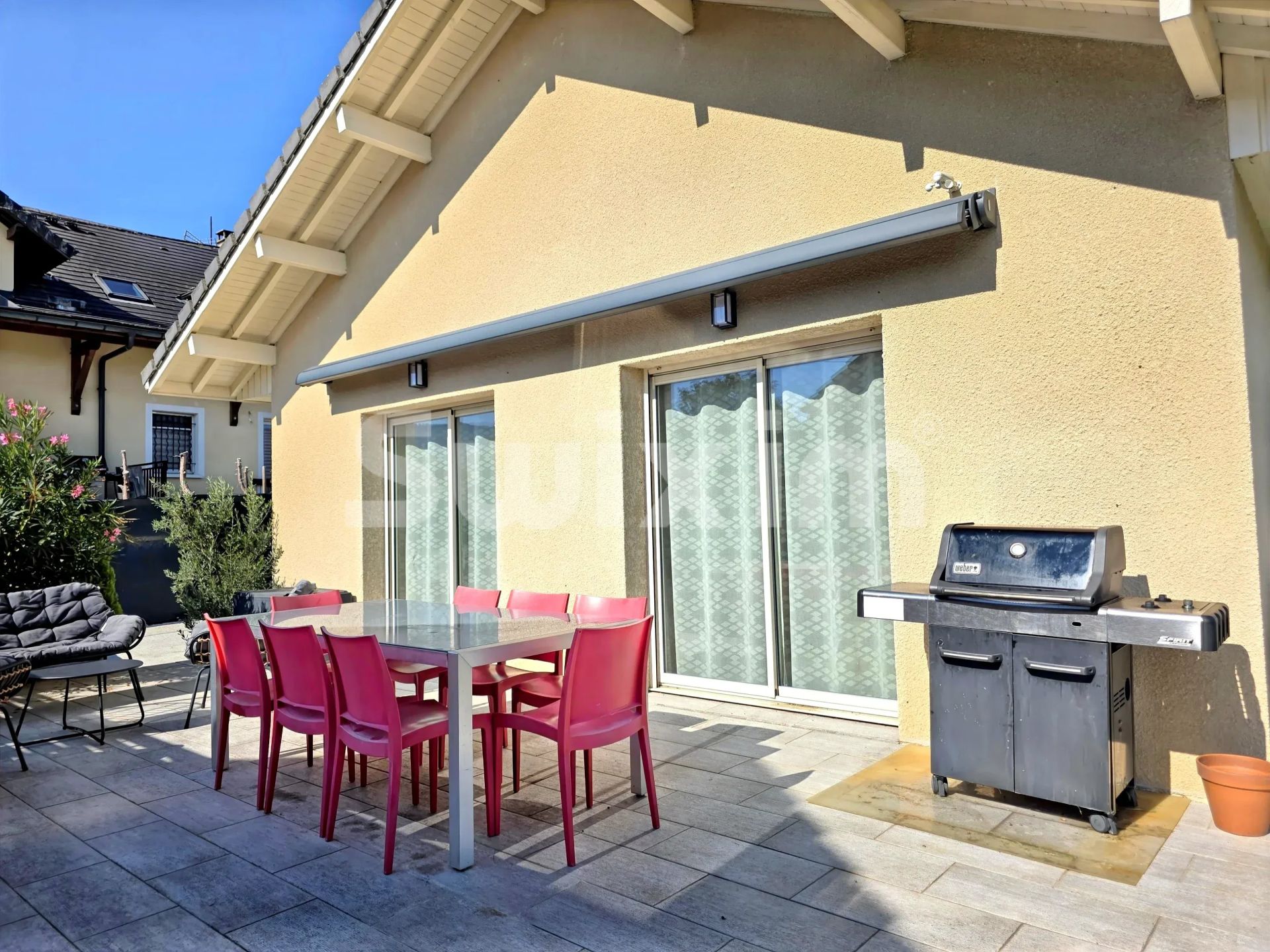 maison 5 Pièces en vente sur Entrelacs (73410)