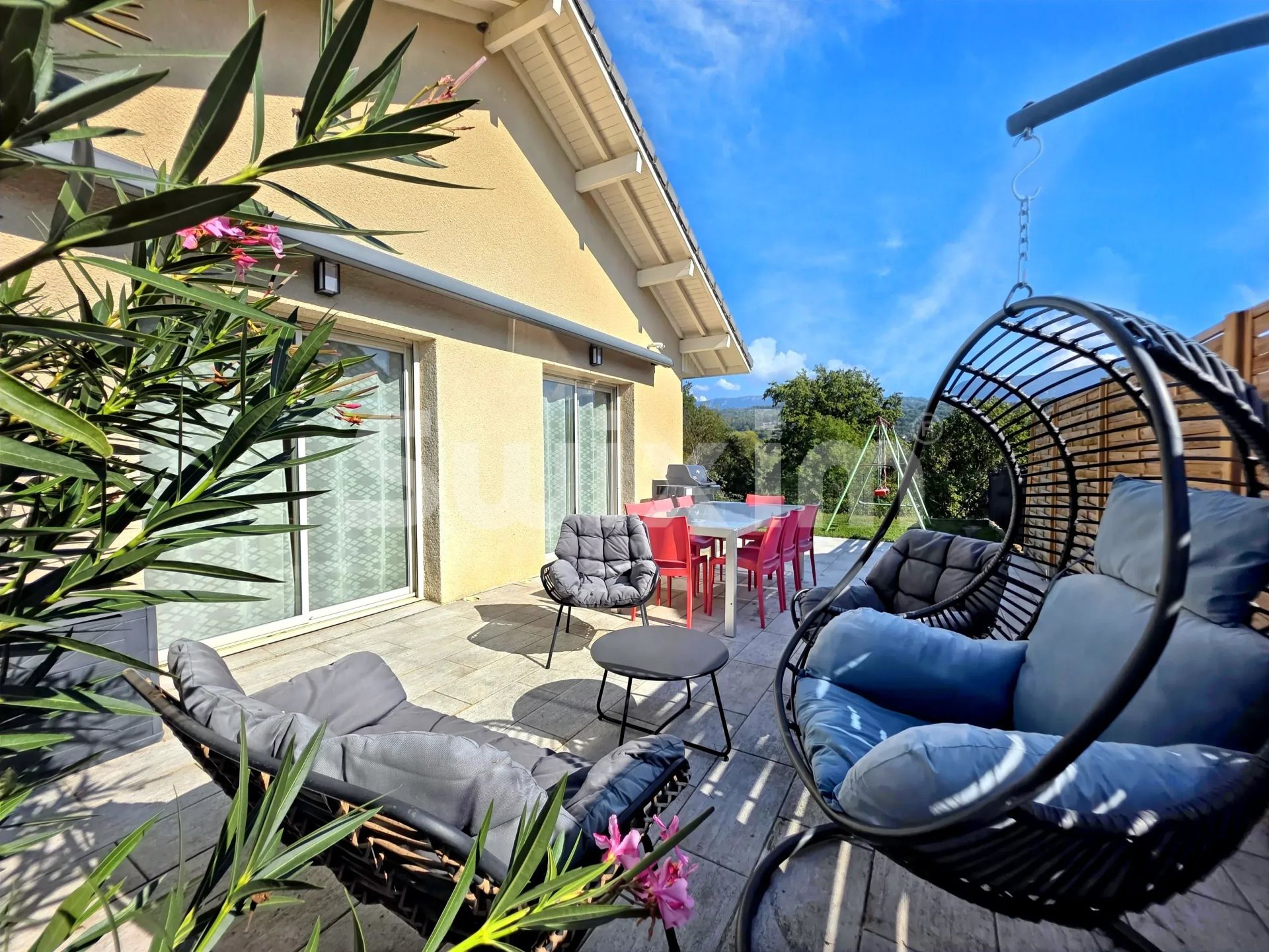 maison 5 Pièces en vente sur Entrelacs (73410)