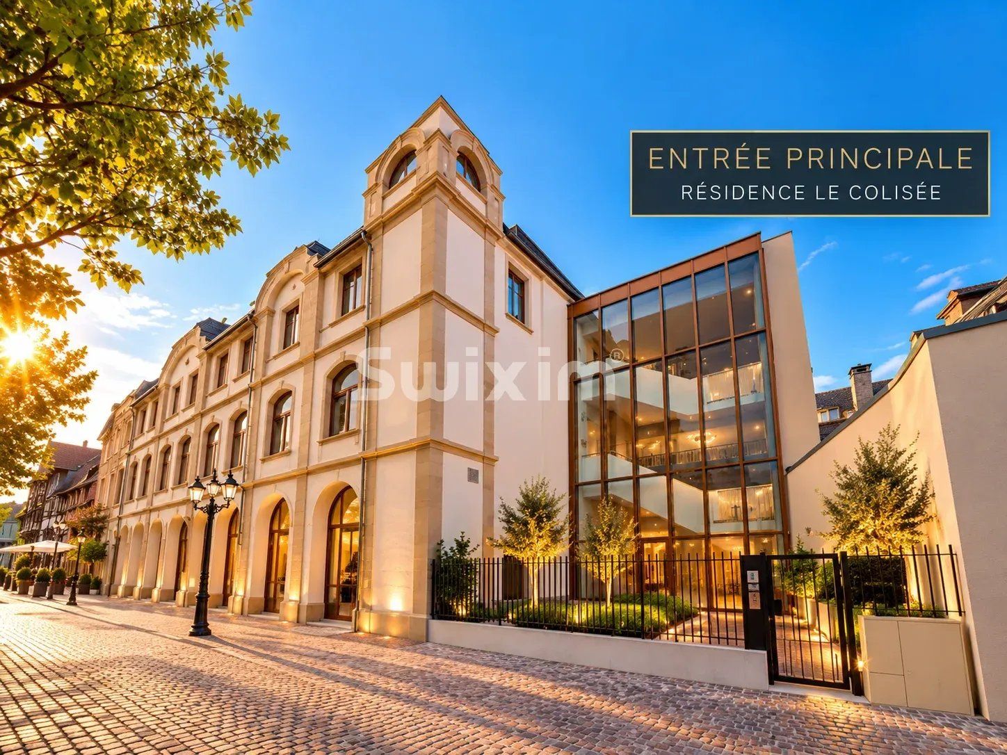 appartement 3 Pièces en vente sur Colmar (68000)