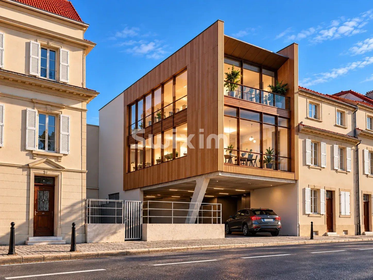 appartement 3 Pièces en vente sur Colmar (68000)