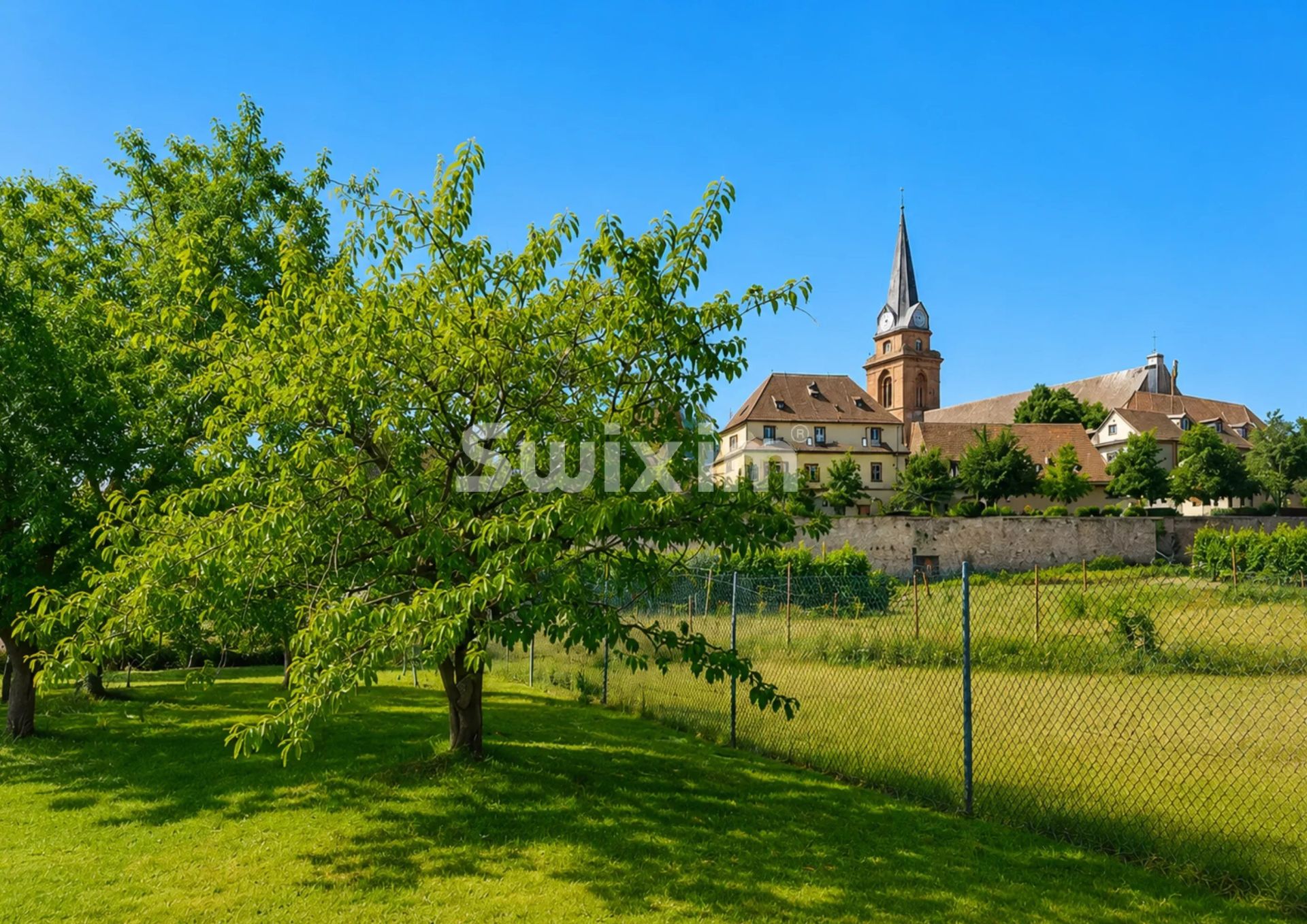 Vente Maison Bergheim 7&nbsp;Pièces 202.56&nbsp;m²