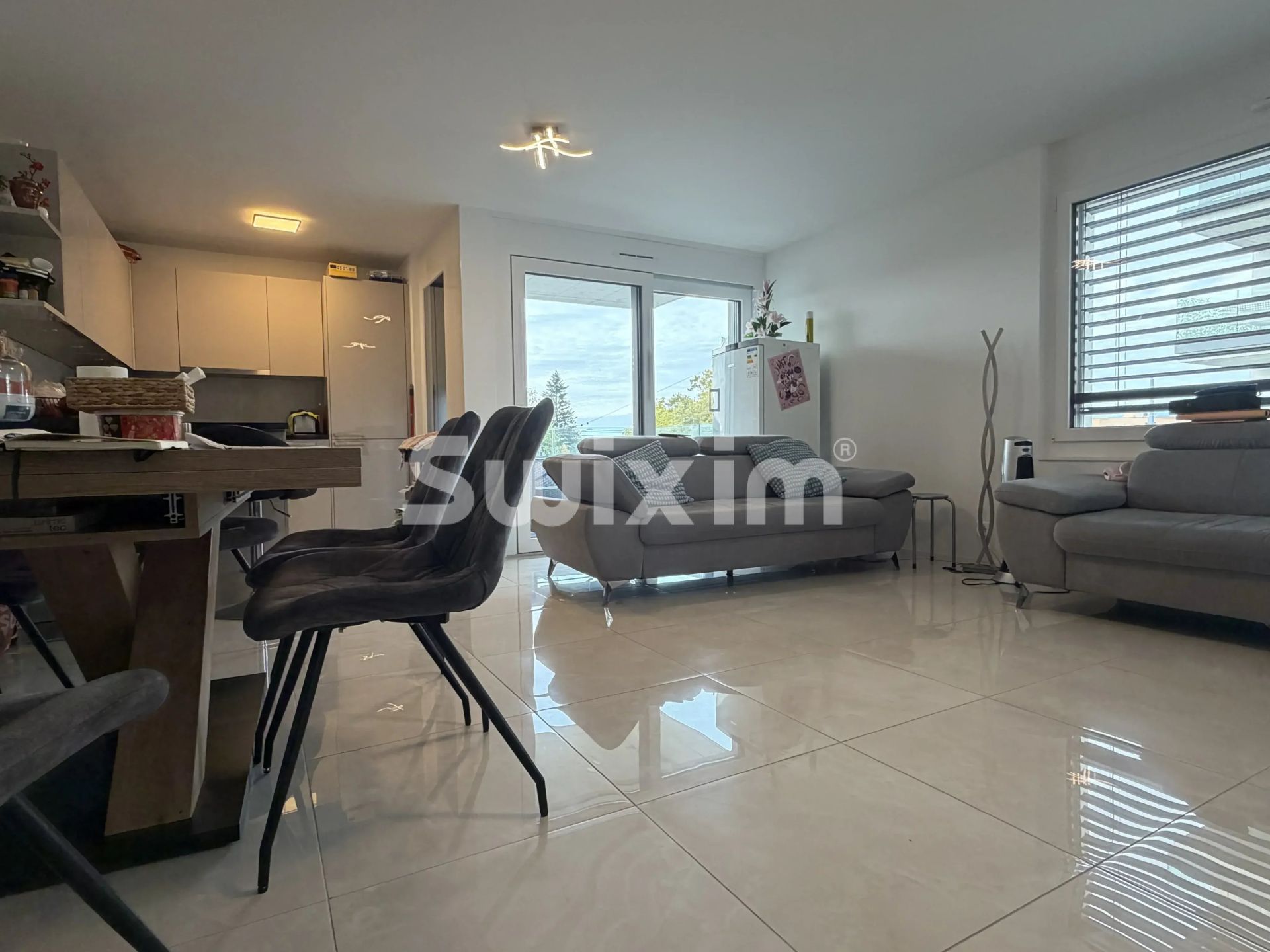 appartement 3.5 Pièces en vente sur Lausanne (1000)