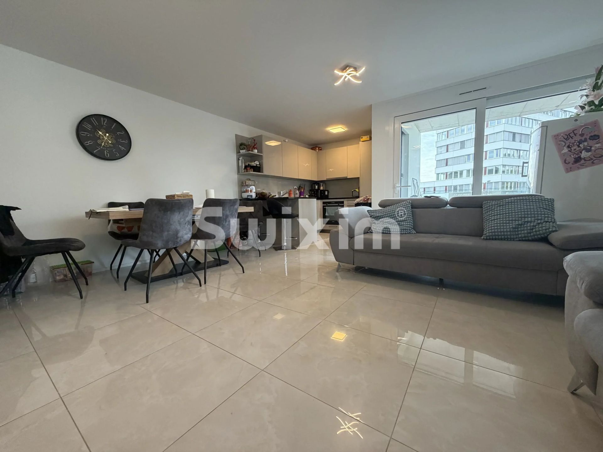appartement 3.5 Pièces en vente sur Lausanne (1000)