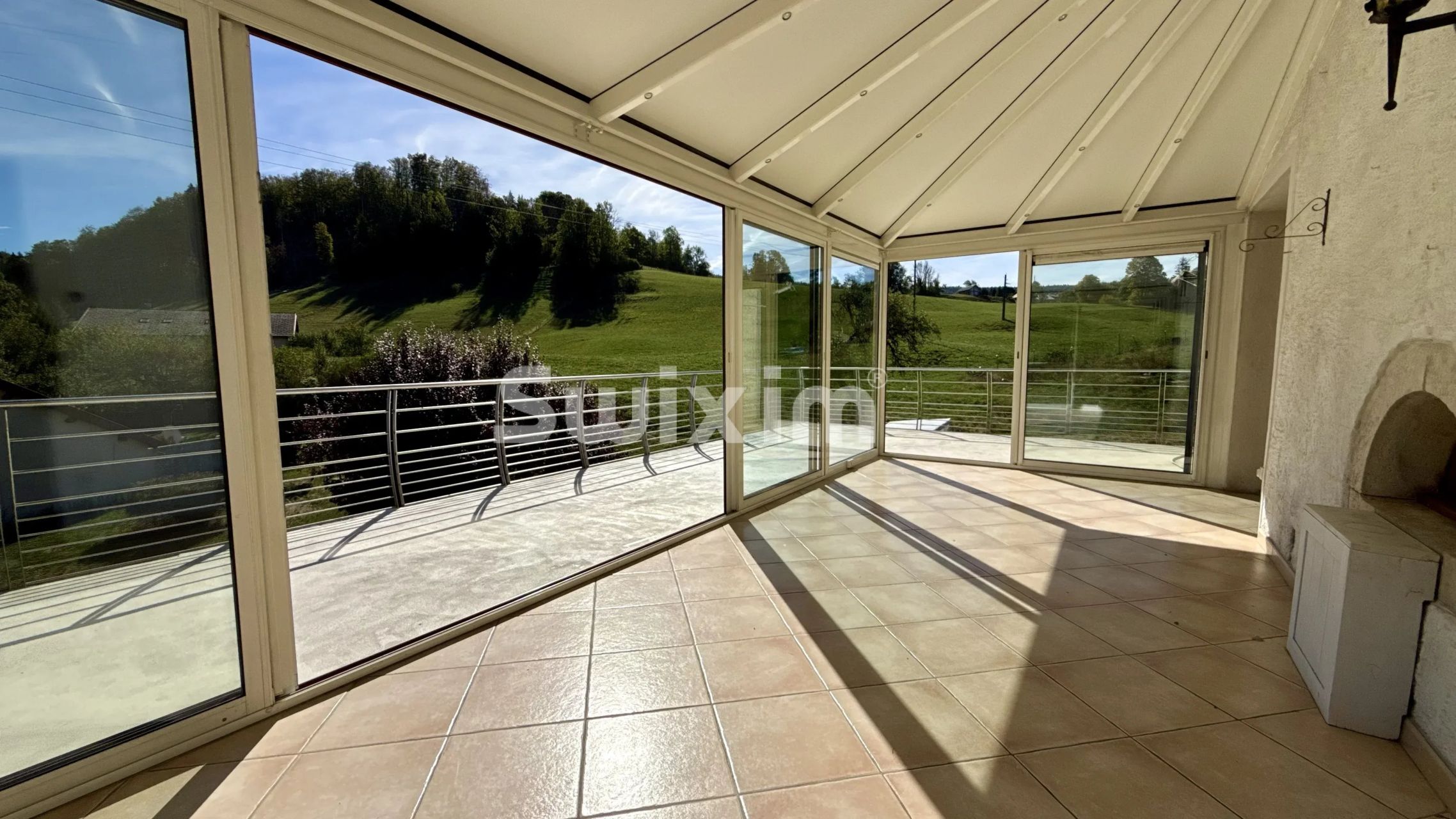 maison 8 Pièces en vente sur Foncine-le-Bas (39520)