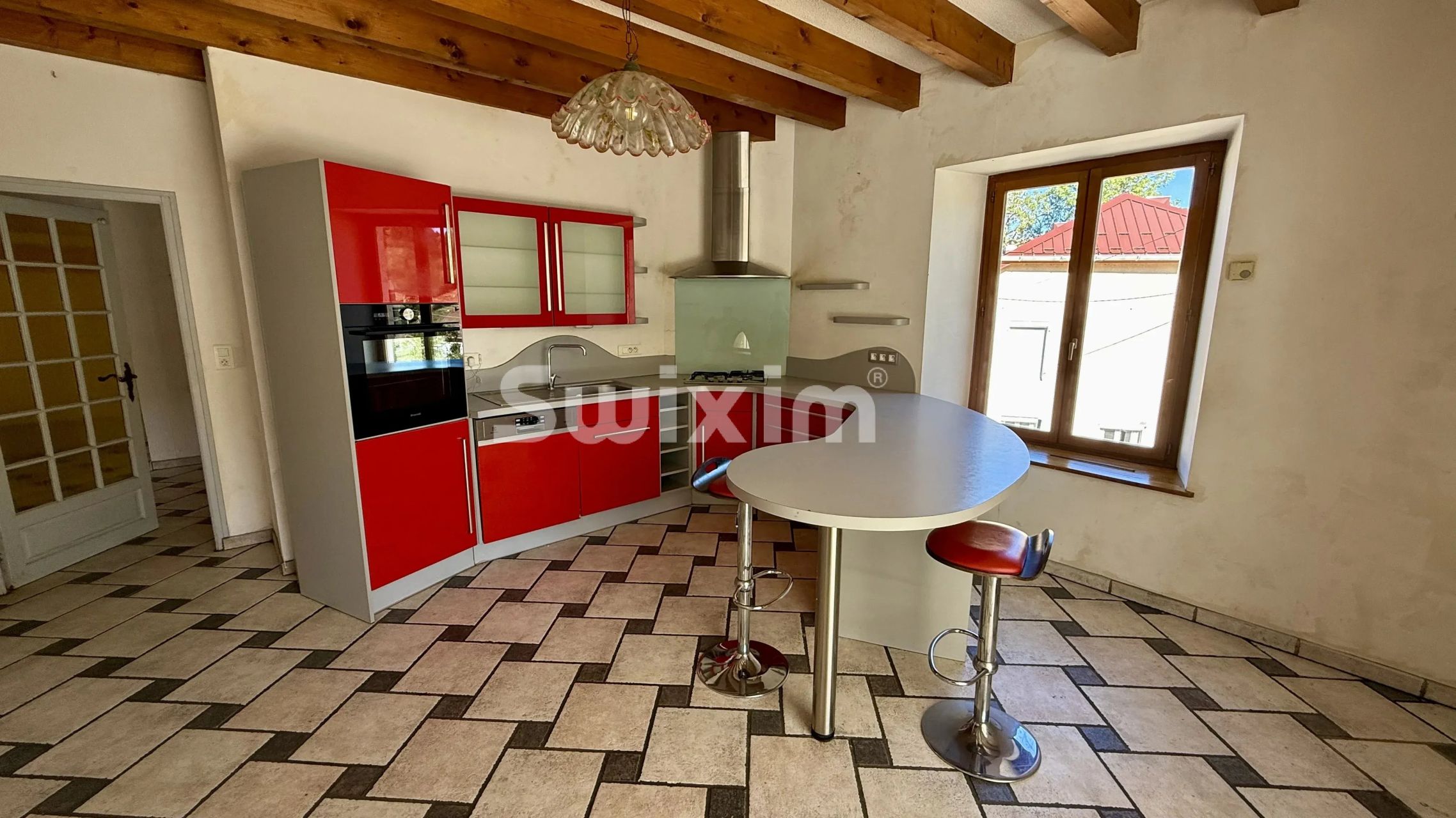 maison 8 Pièces en vente sur Foncine-le-Bas (39520)