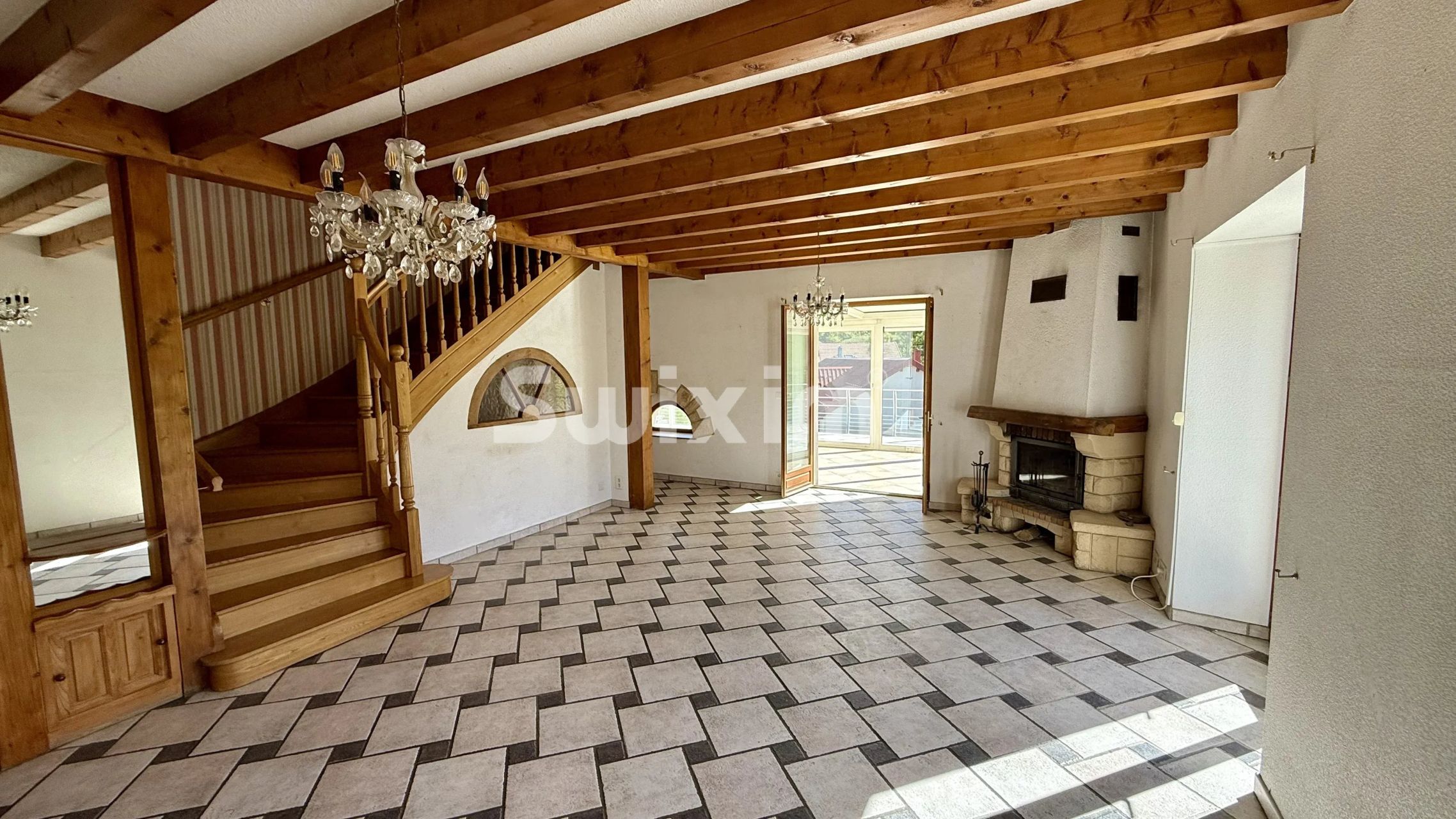 maison 8 Pièces en vente sur Foncine-le-Bas (39520)