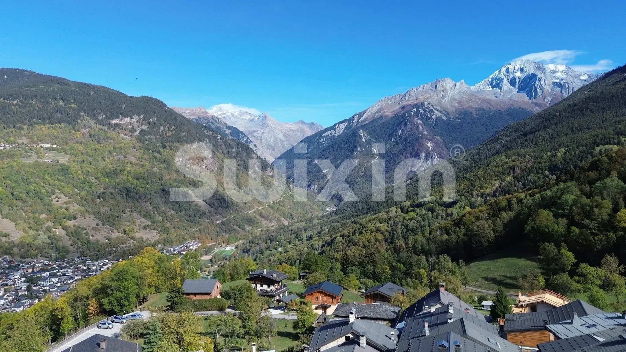maison 4 Pièces en vente sur Courchevel (73120)