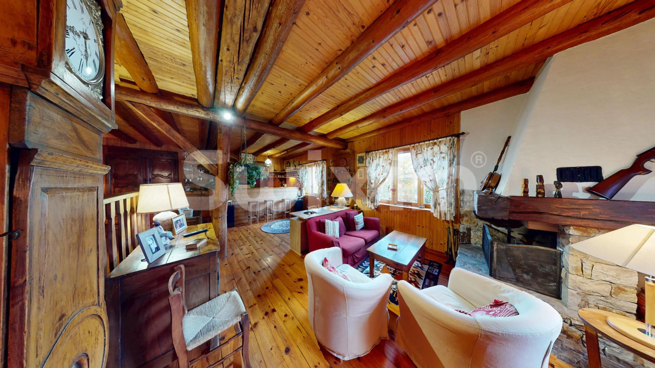 maison 4 Pièces en vente sur Courchevel (73120)
