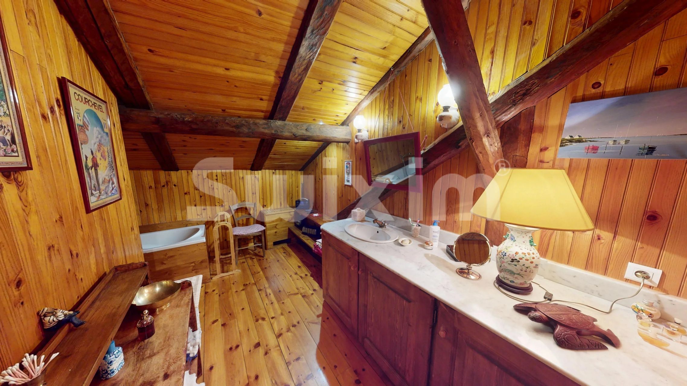 maison 4 Pièces en vente sur Courchevel (73120)