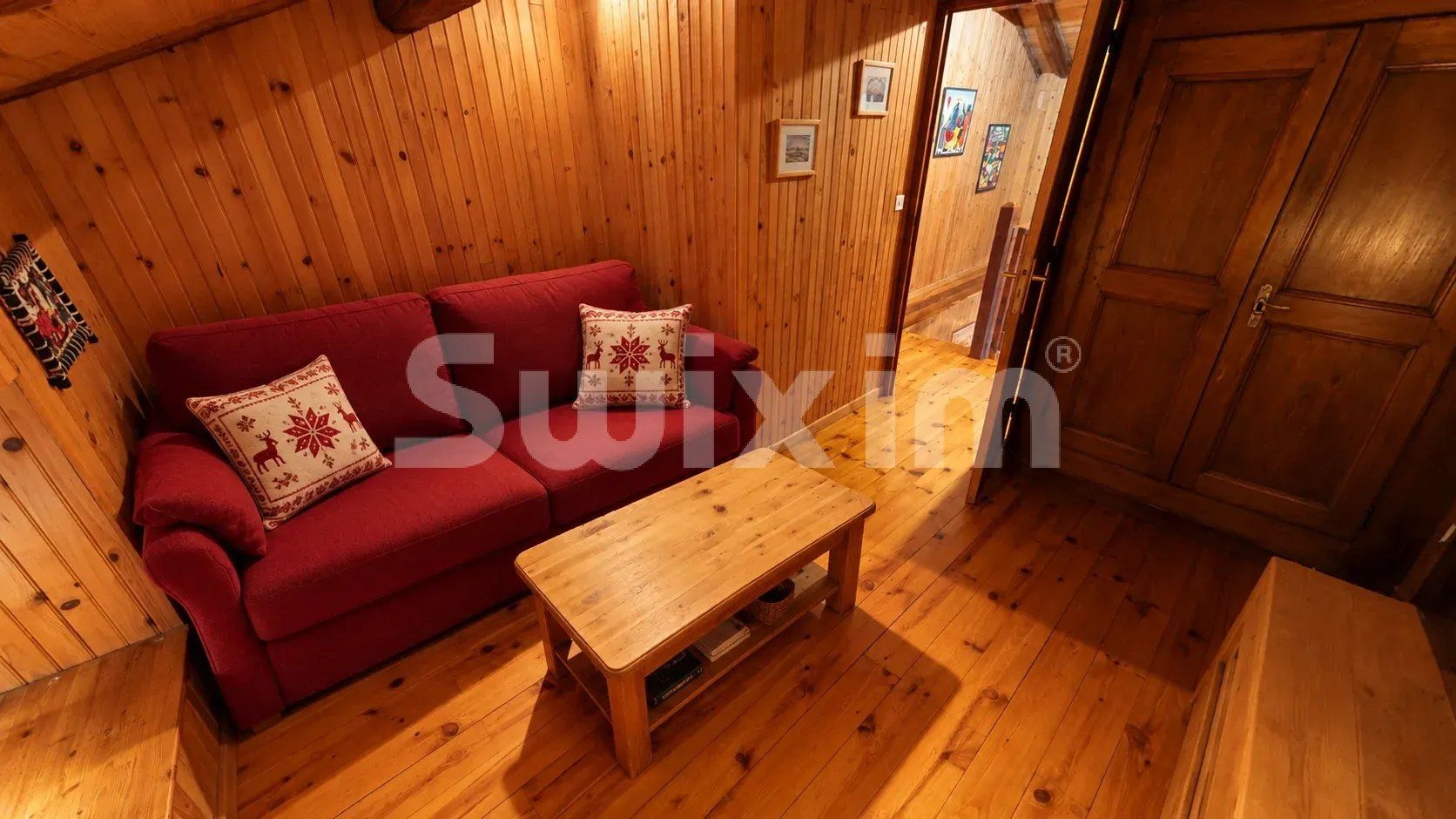 maison 4 Pièces en vente sur Courchevel (73120)