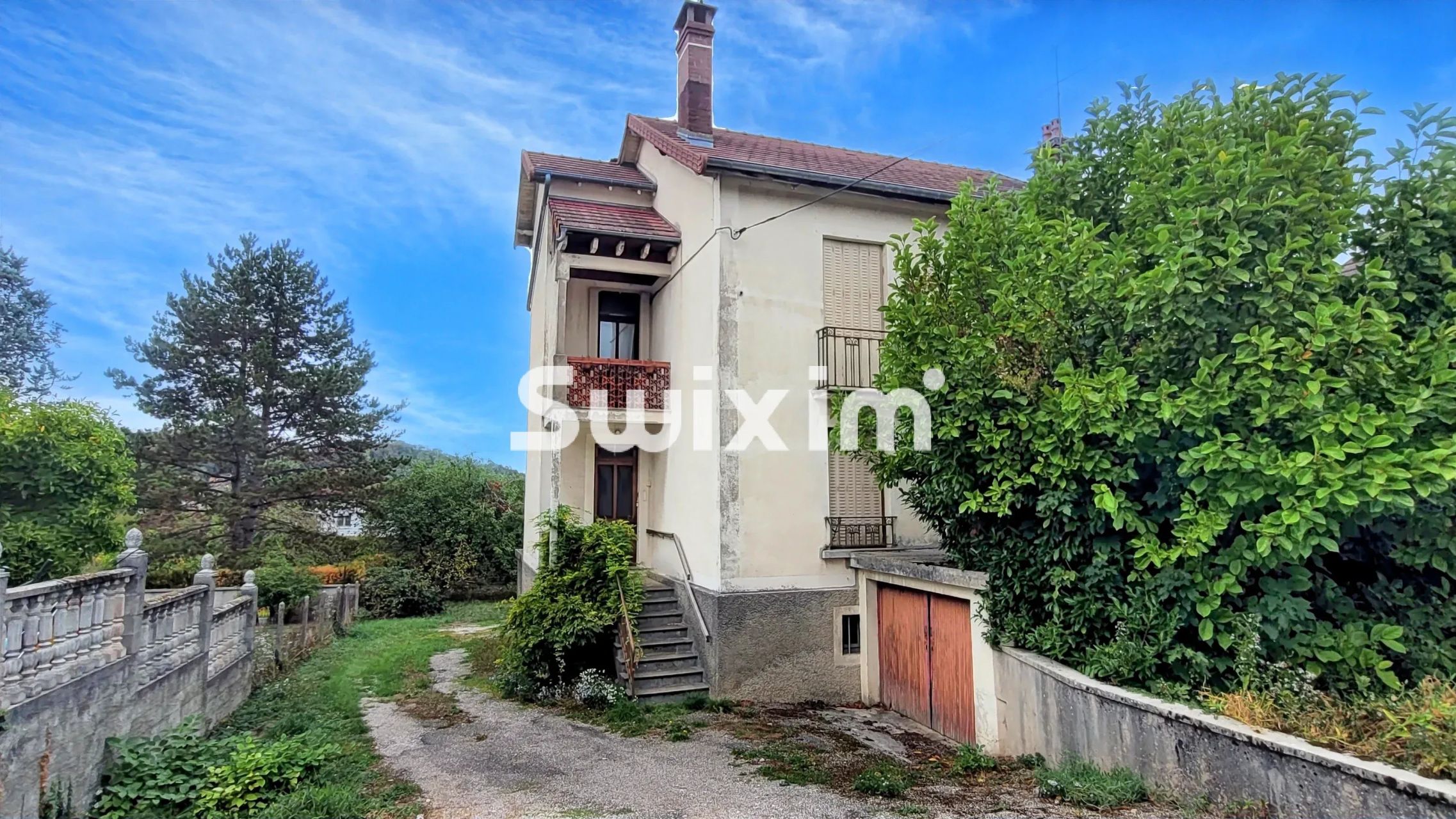 maison 8 Pièces en vente sur Lons-le-Saunier (39000)