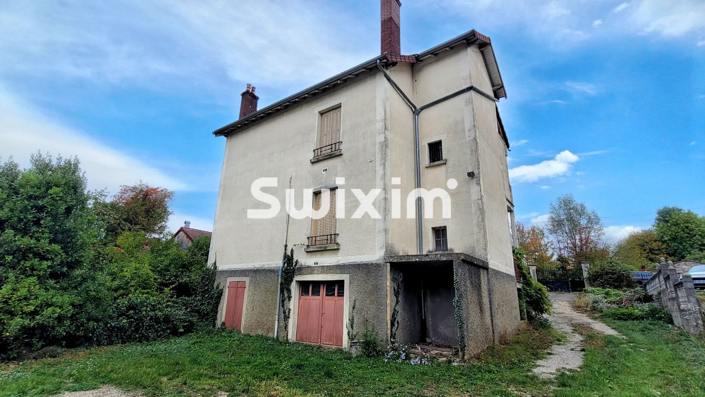 maison 8 Pièces en vente sur Lons-le-Saunier (39000)