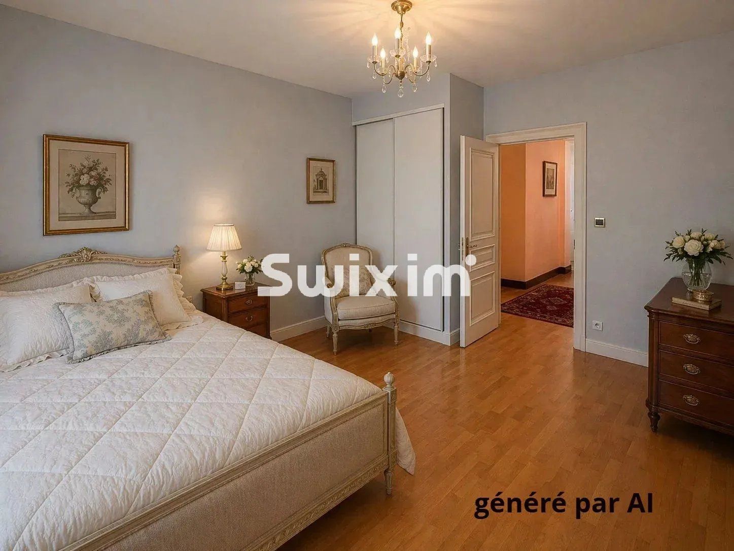 propriété 9 Pièces en vente sur Gevingey (39570)