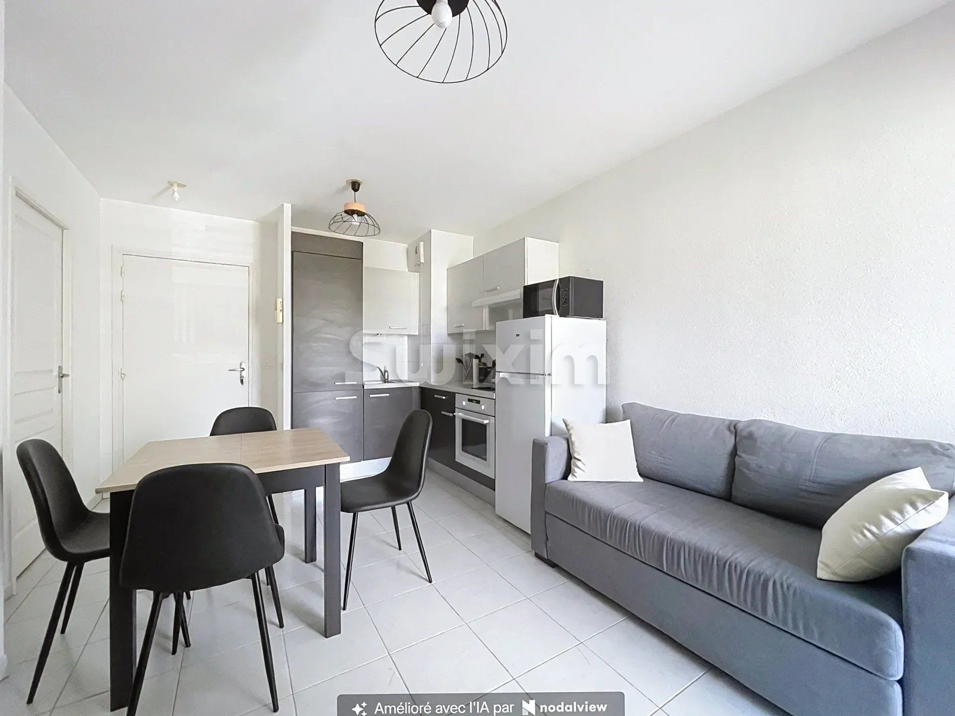 appartement 2 Zimmer zum verkauf auf Sallanches (74700)