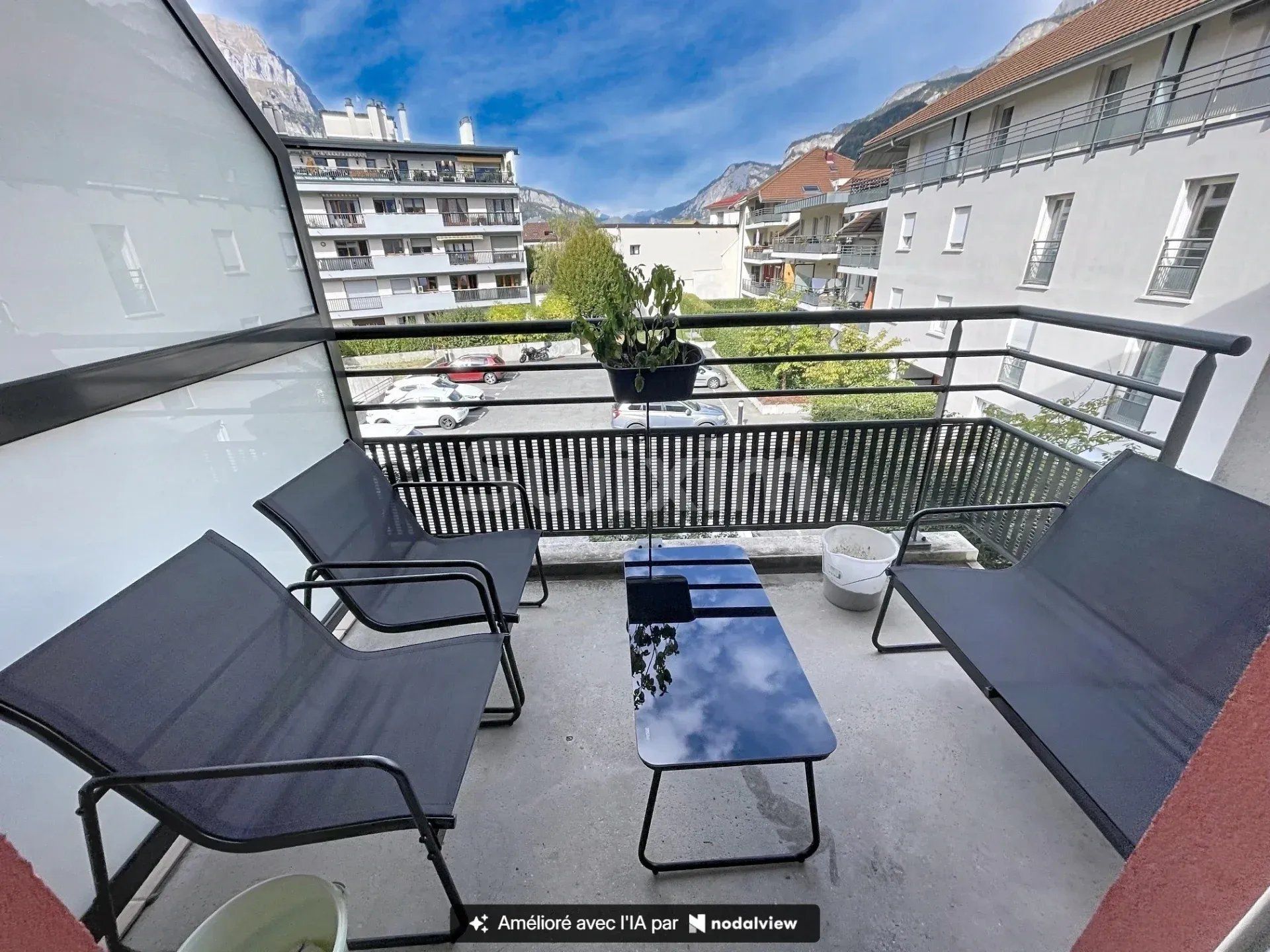 appartement 2 Zimmer zum verkauf auf Sallanches (74700)