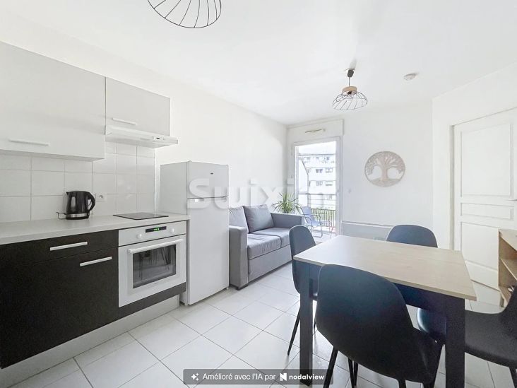 Verkauf Appartement Sallanches 2&nbsp;Zimmer 29.08&nbsp;m²