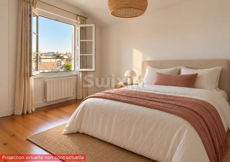 Vente Appartement Lyon 2ème 2&nbsp;Pièces 36.88&nbsp;m²