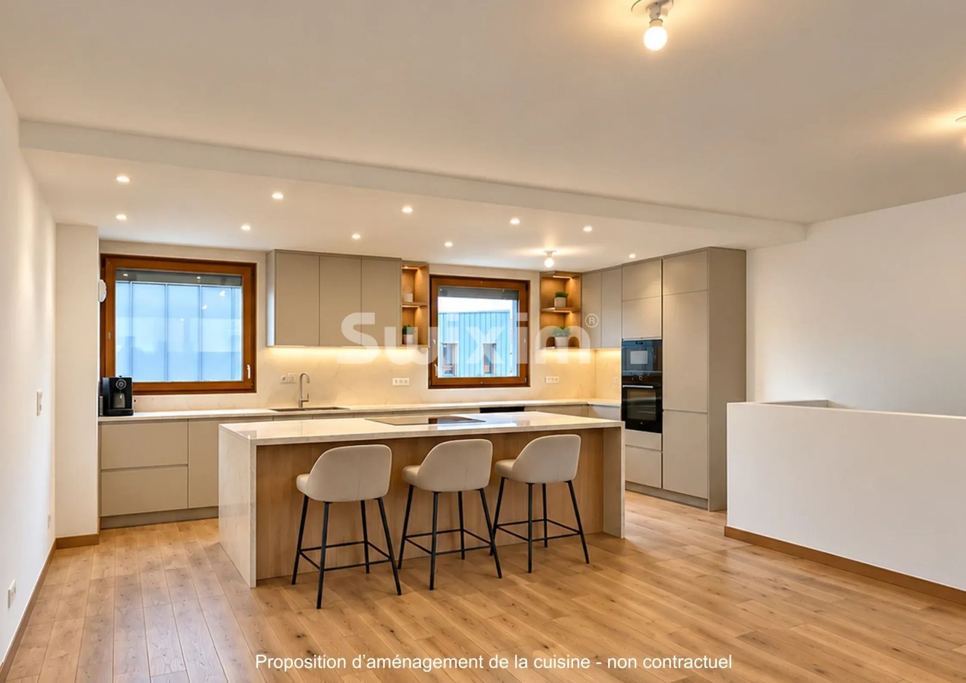 appartement 4 Pièces en vente sur Colmar (68000)