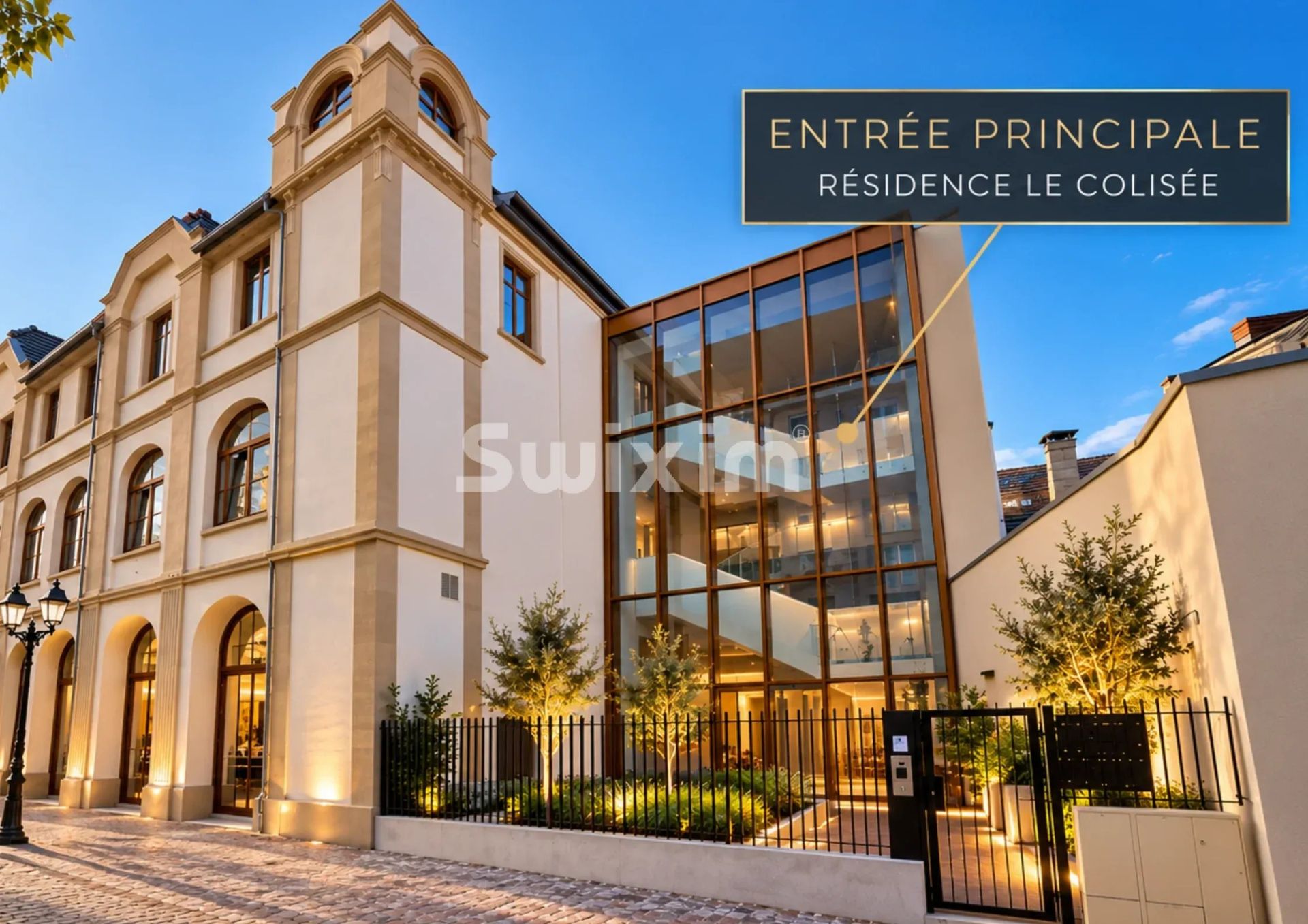 appartement 4 Pièces en vente sur Colmar (68000)