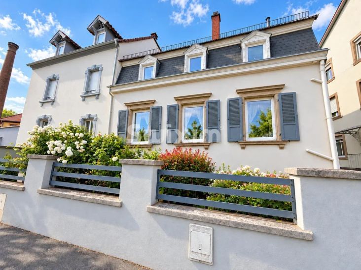 Vente Maison de ville Colmar 9&nbsp;Pièces 235&nbsp;m²