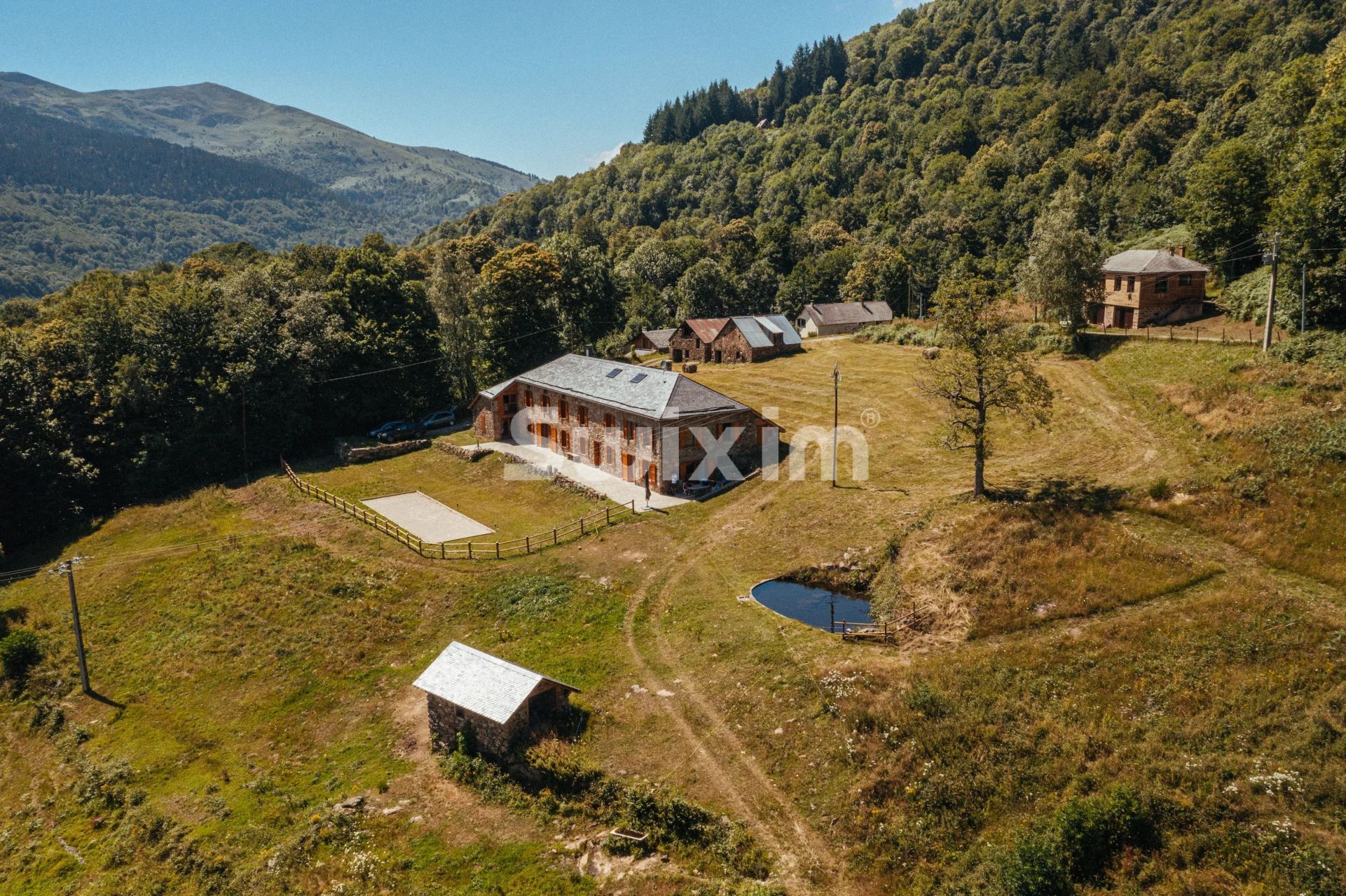 maison 7 Pièces en vente sur Foix (09000)