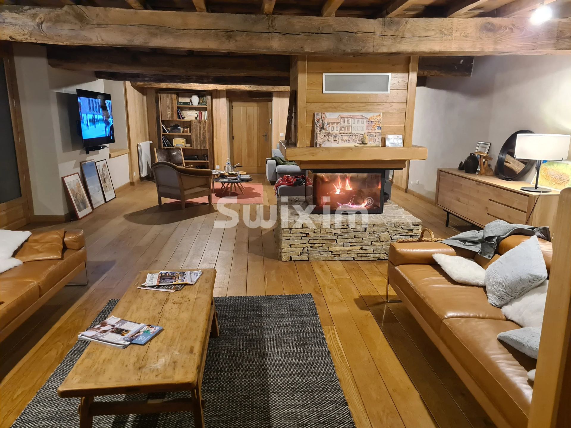 maison 7 Pièces en vente sur Foix (09000)