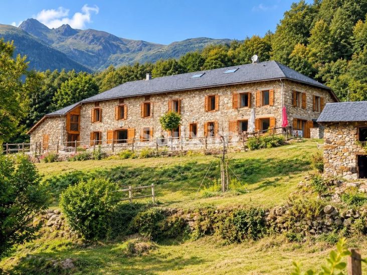 Vente Maison Foix 7&nbsp;Pièces 270&nbsp;m²