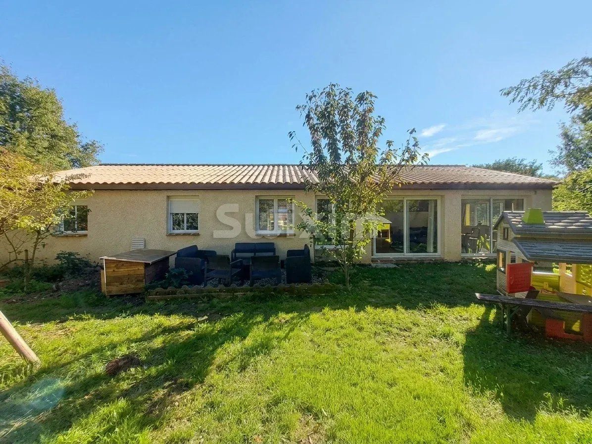 villa 6 Pièces en vente sur Concoules (30450)