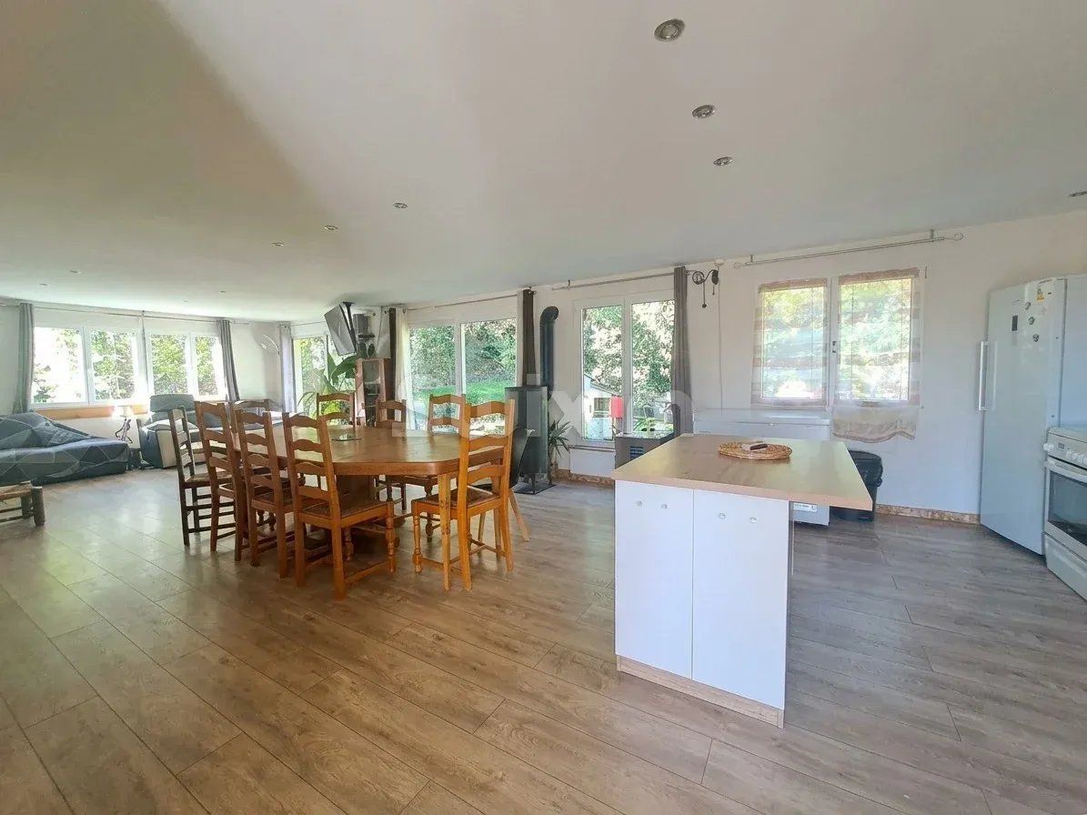 villa 6 Pièces en vente sur Concoules (30450)
