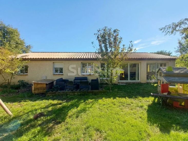 Vente Villa Concoules 6&nbsp;Pièces 121&nbsp;m²