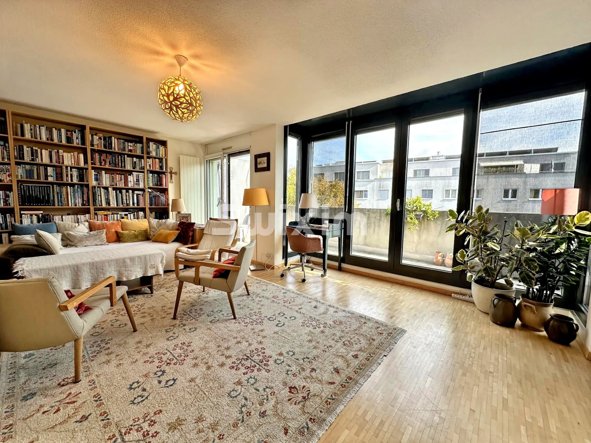 appartement 5 Pièces en vente sur Genève (1202)