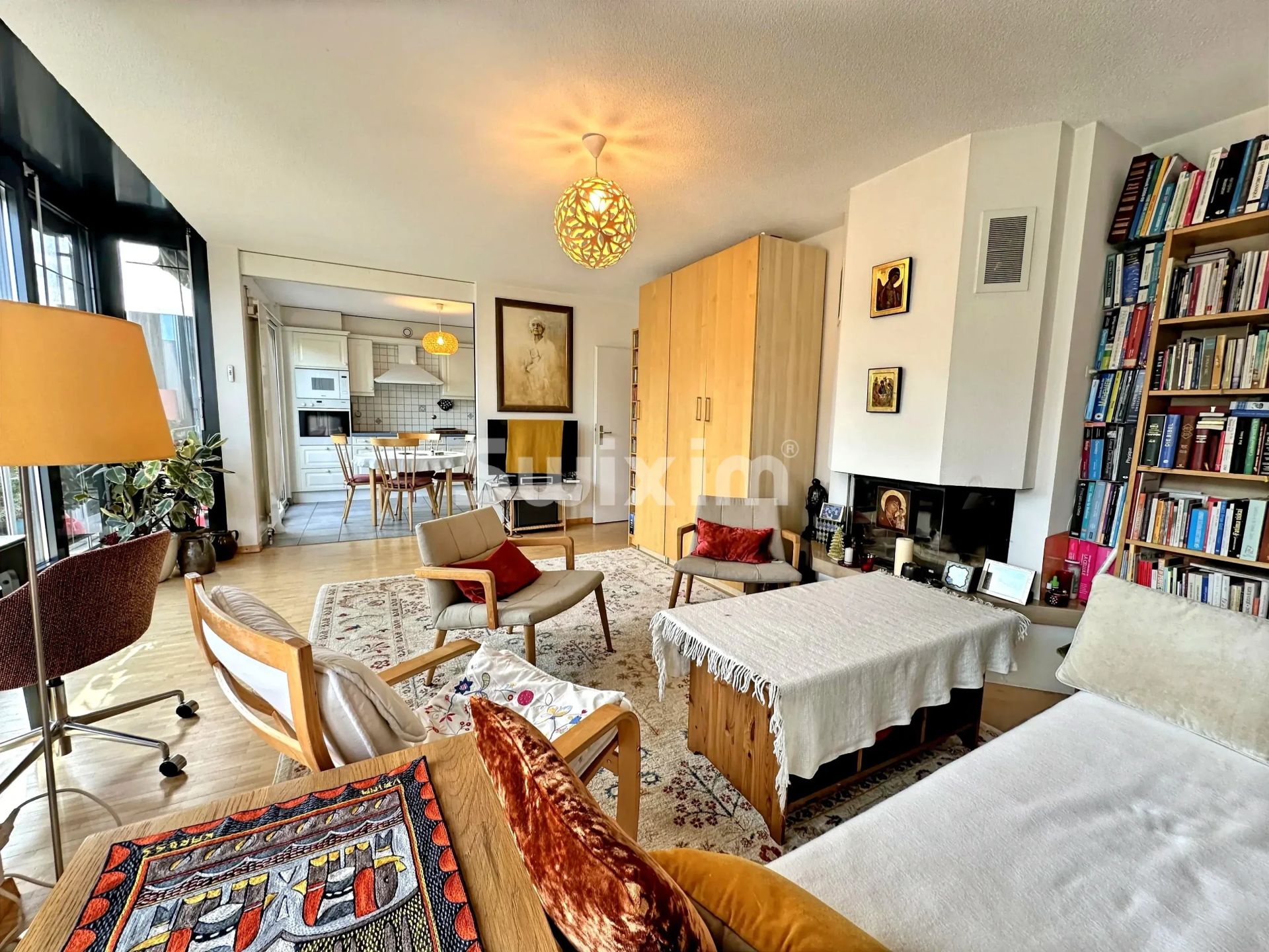 appartement 5 Pièces en vente sur Genève (1202)