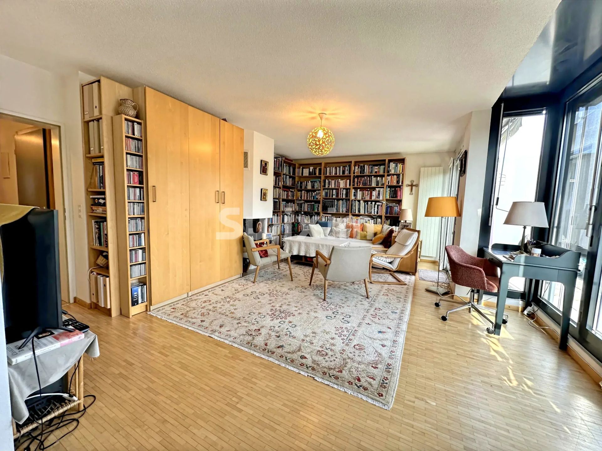 appartement 5 Pièces en vente sur Genève (1202)