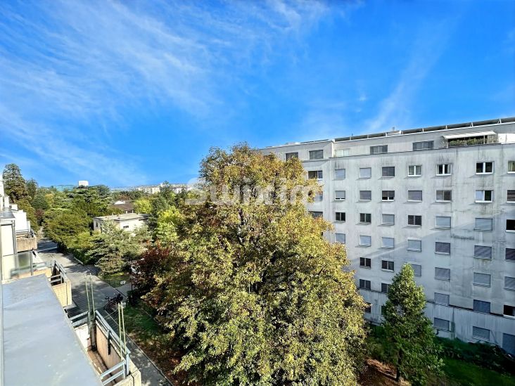 Vente Appartement Genève 5&nbsp;Pièces 110&nbsp;m²