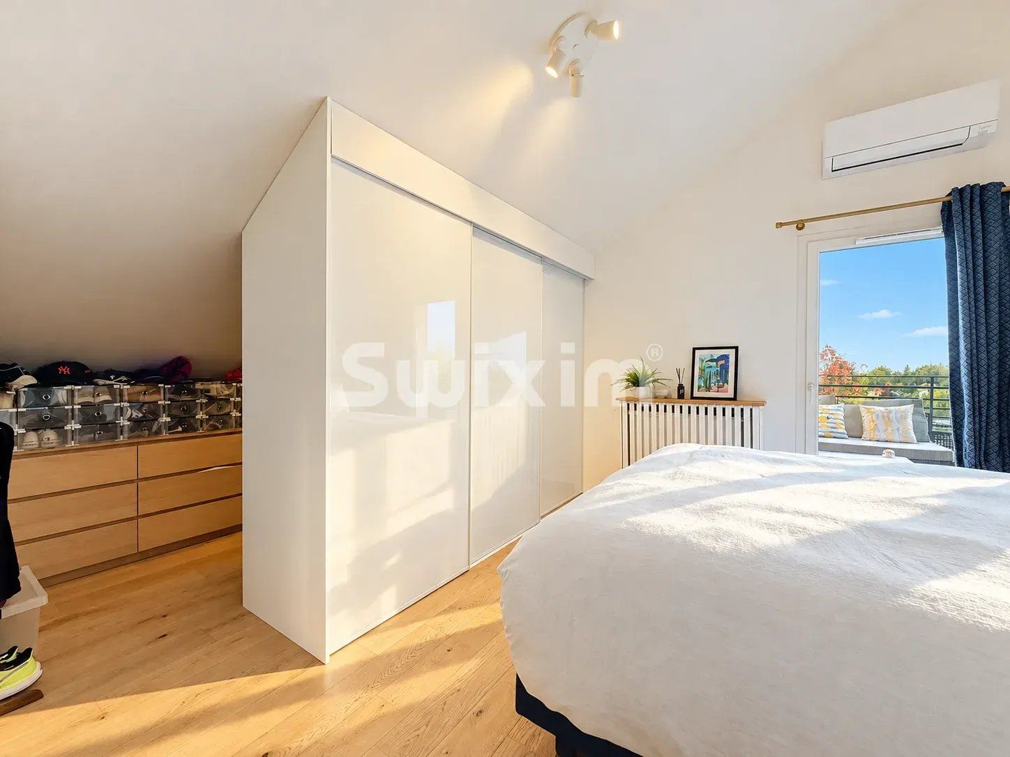 appartement 5 Pièces en vente sur Chevry (01170)
