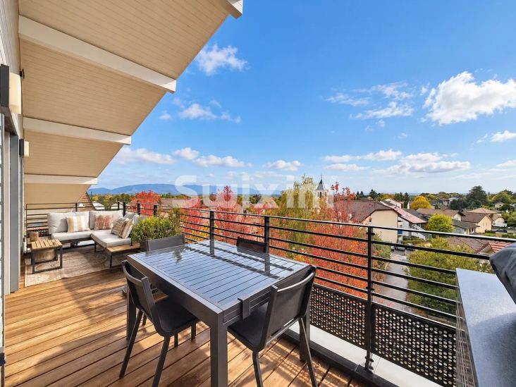 Vente Appartement Chevry 5&nbsp;Pièces 122&nbsp;m²
