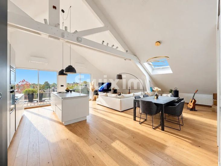 Vente Appartement Chevry 5&nbsp;Pièces 122&nbsp;m²