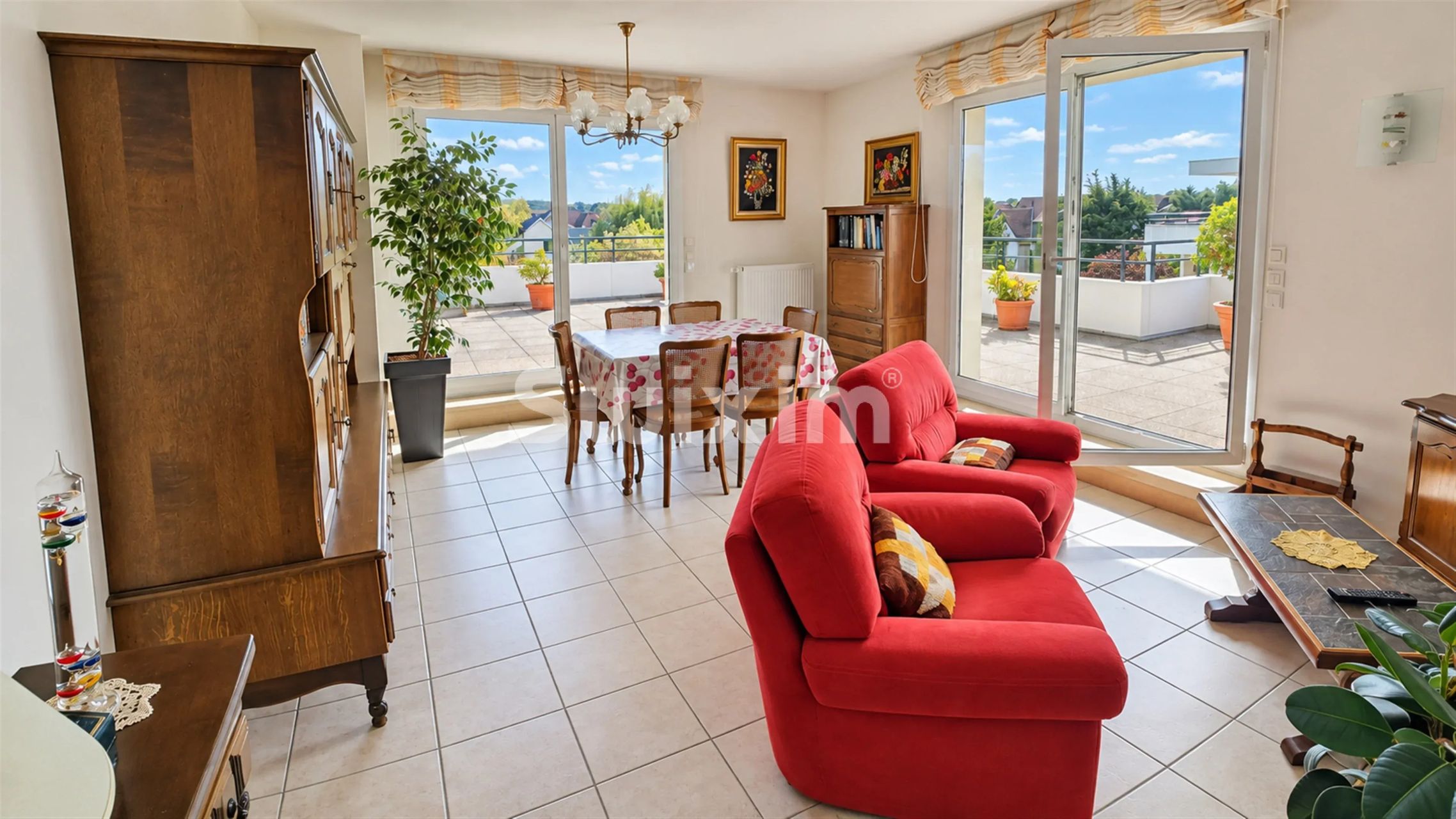 appartement 5 Pièces en vente sur Sélestat (67600)