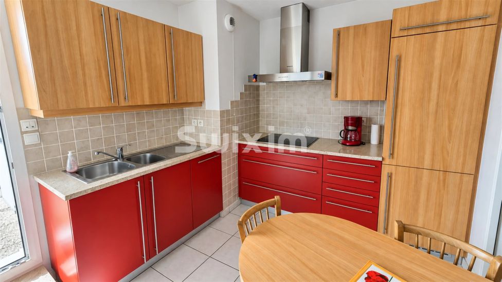 Vente Appartement Sélestat 5&nbsp;Pièces 84.39&nbsp;m²
