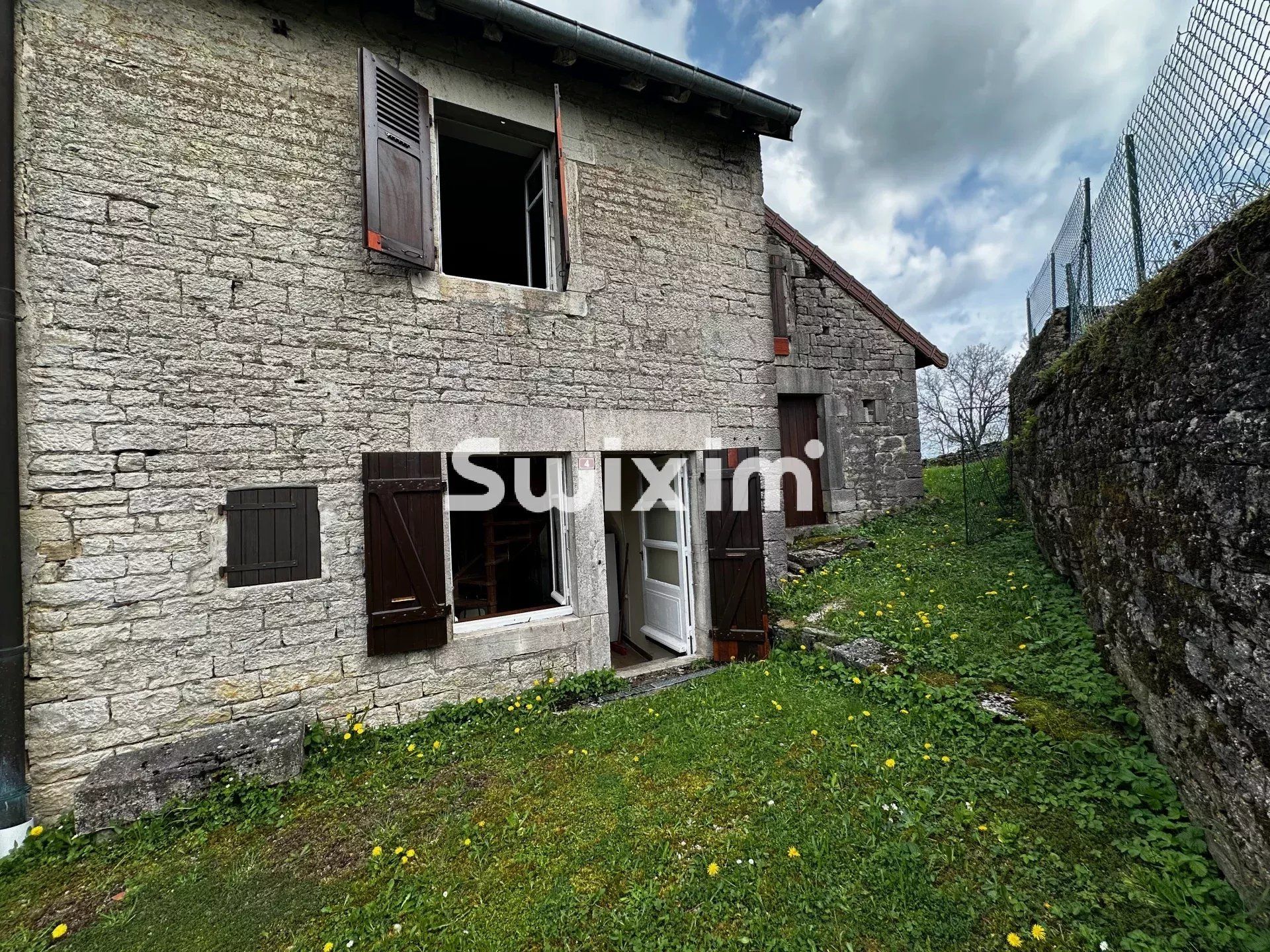 Vente Maison Lons-le-Saunier 3&nbsp;Pièces 94.97&nbsp;m²