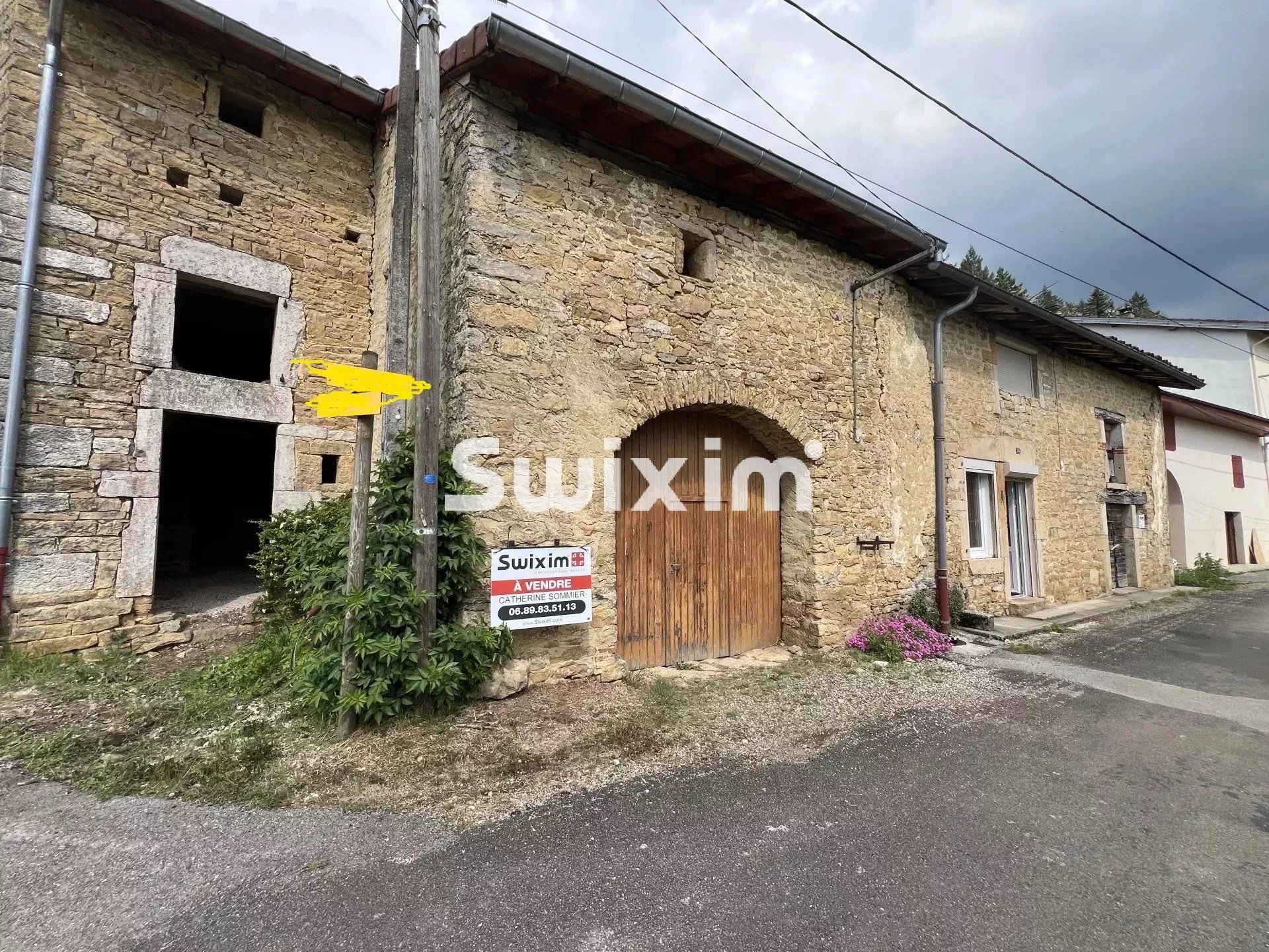 Sale House Saint-Amour 3&nbsp;Rooms 60&nbsp;m²