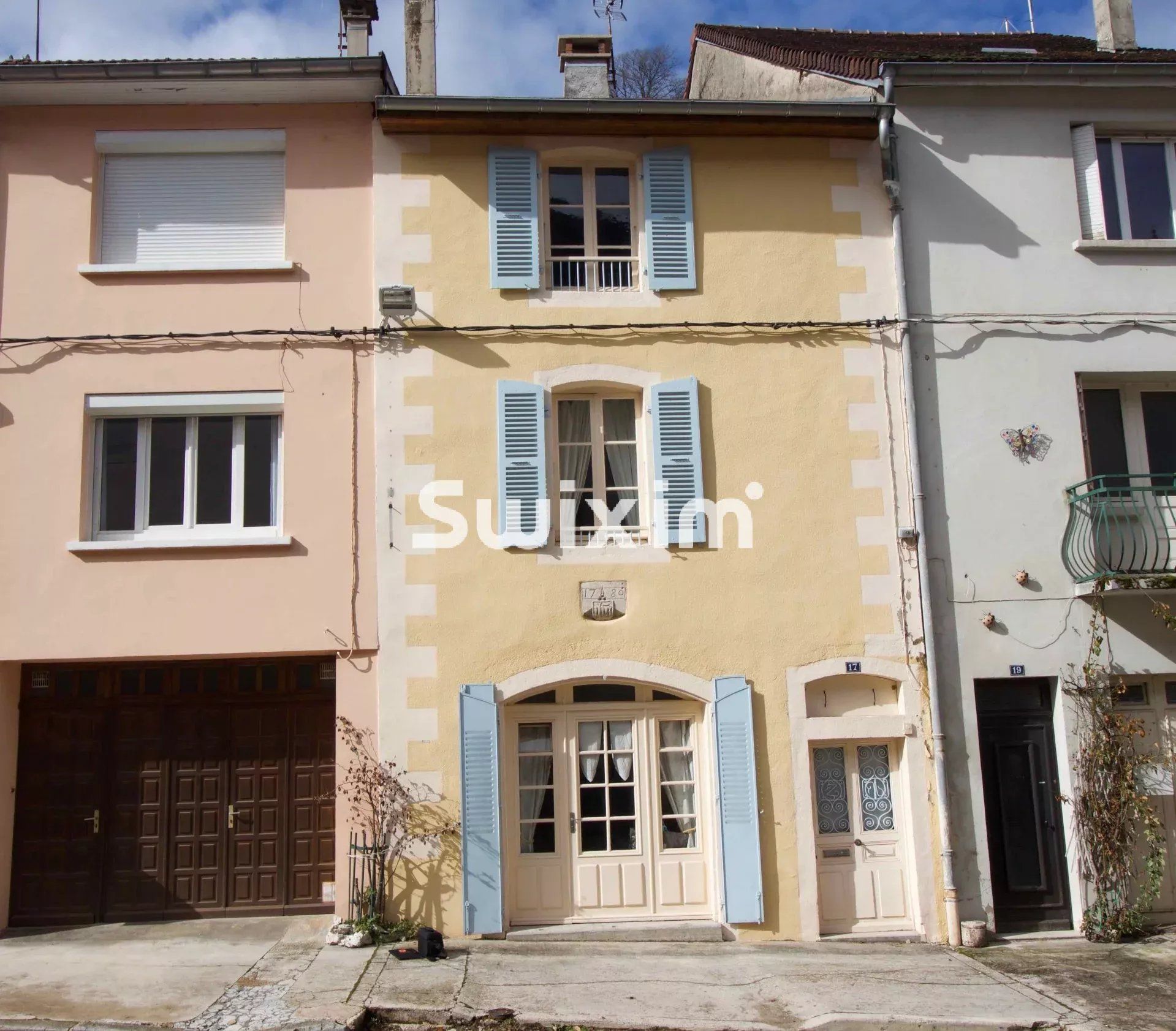 Vente Maison Orgelet 5&nbsp;Pièces 190&nbsp;m²