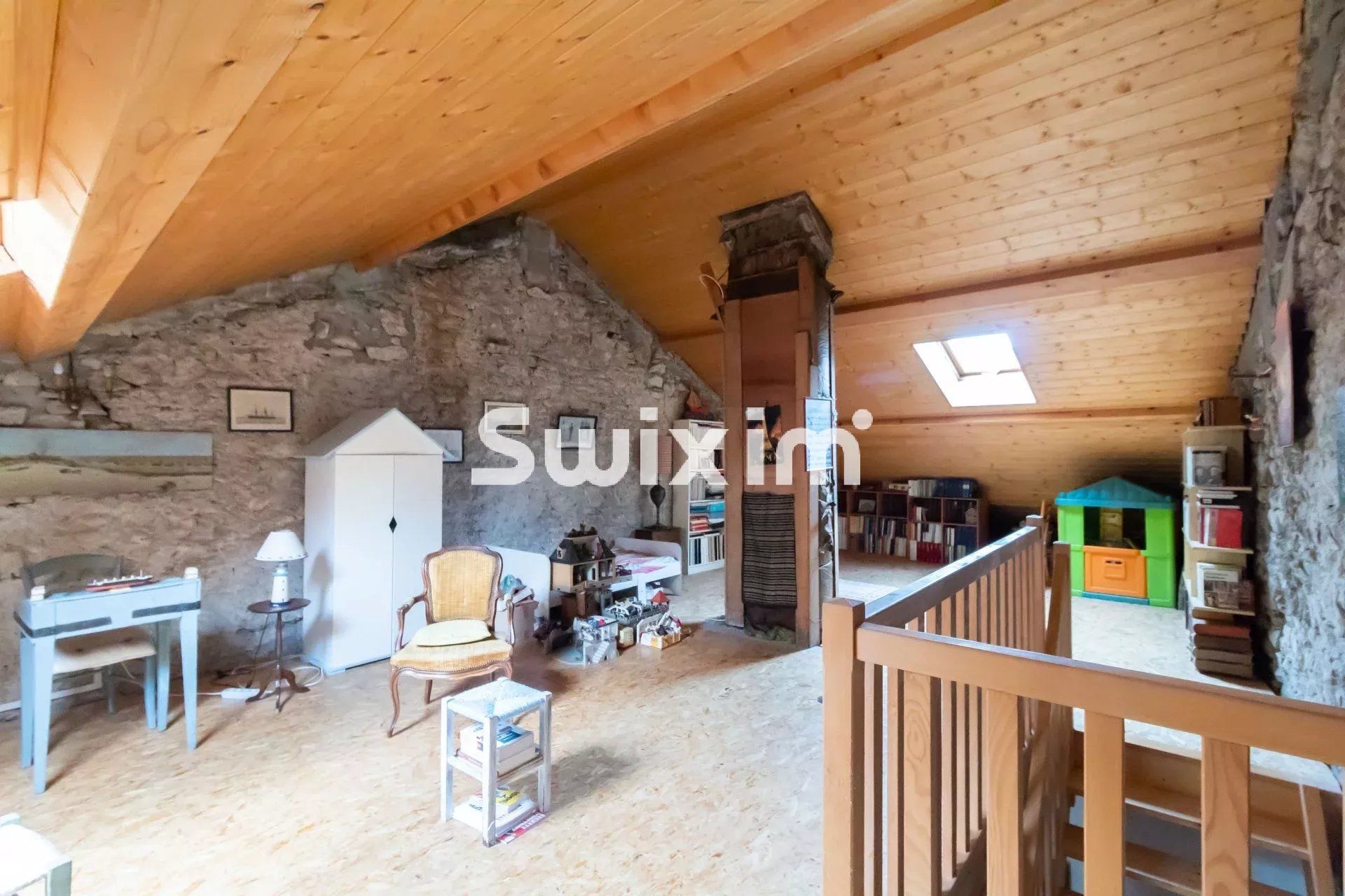 Vente Maison Orgelet 5&nbsp;Pièces 190&nbsp;m²
