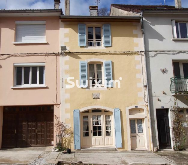 Vente Maison Orgelet 5&nbsp;Pièces 190&nbsp;m²