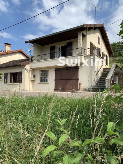 Vente Maison Cousance 8&nbsp;Pièces 115.35&nbsp;m²
